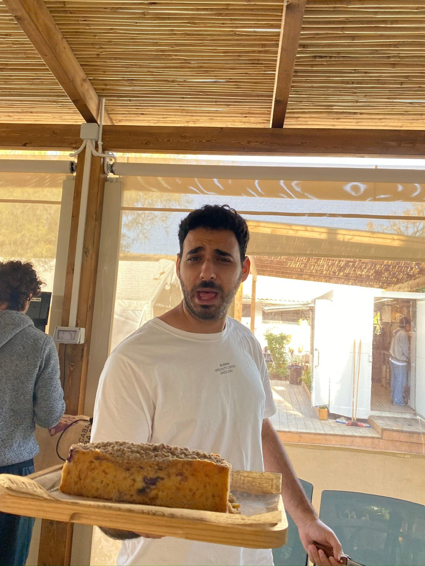 יום גיבוש בירבזאר אורבני בתל אביב: "מטיילים עם הדודה" — תמונה מהשטח