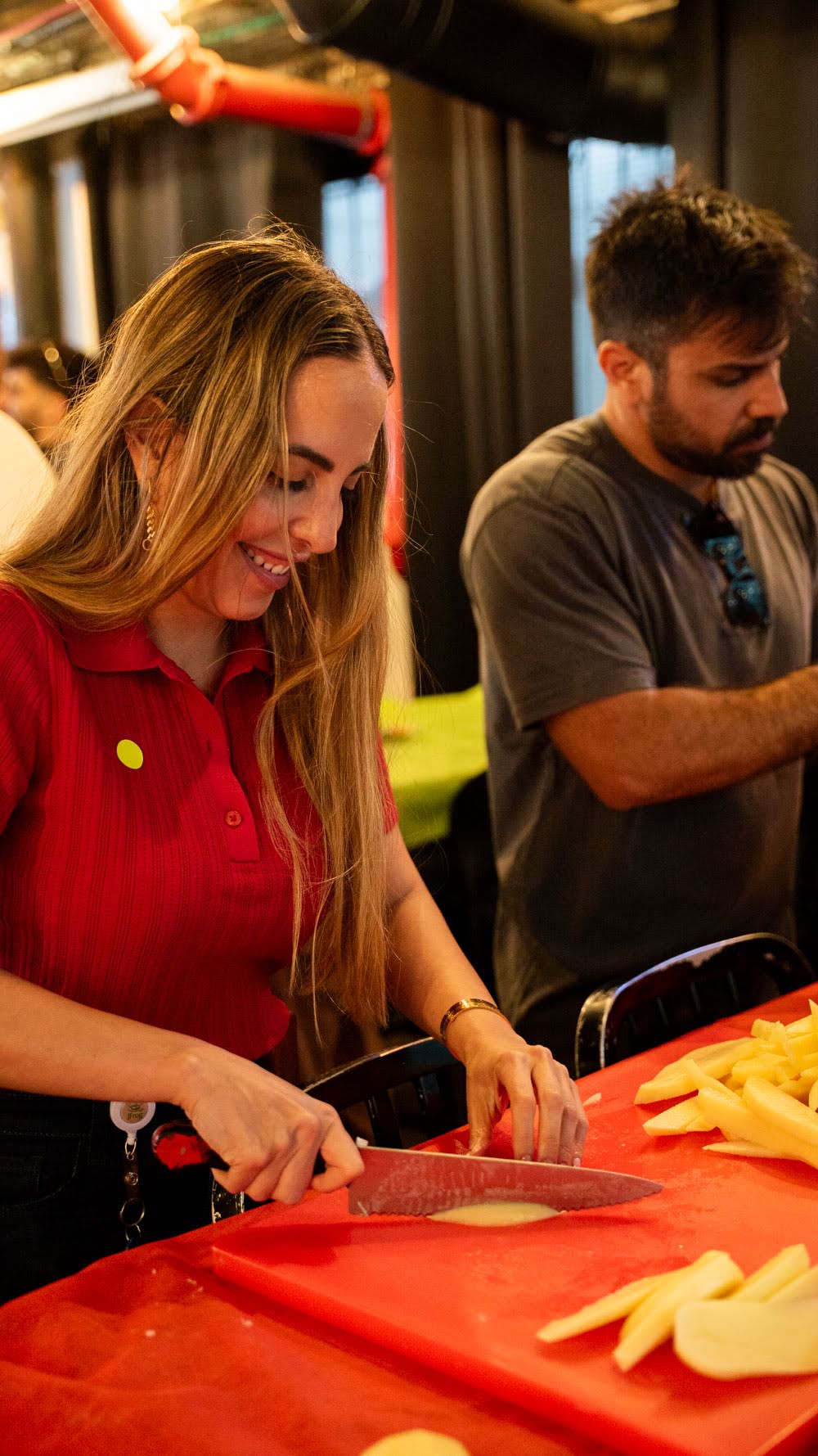ביר-שף צ׳אלנג׳ (Beer-Chef Challenge) — תמונה מהשטח