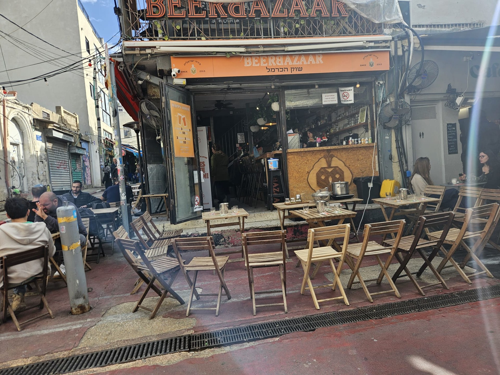 סדנת טעימות בירה מוגזמת — תמונה מהשטח