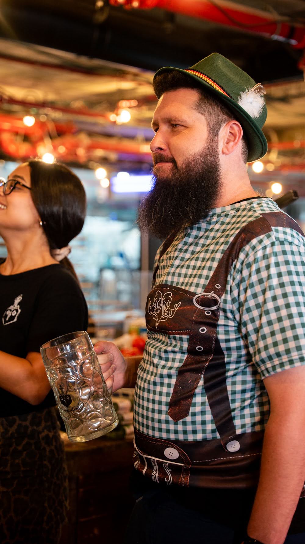 ביר-שף צ׳אלנג׳ (Beer-Chef Challenge) — תמונה מהשטח